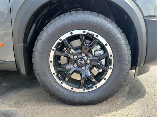 2025 Nissan Pathfinder Rock Creek