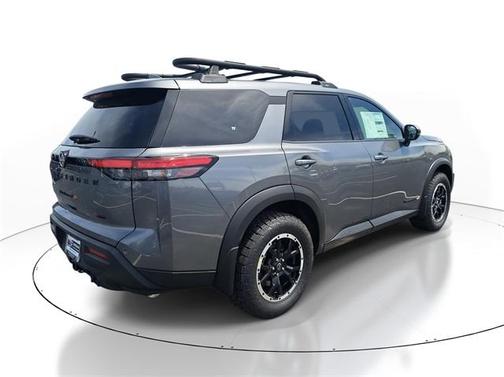 2025 Nissan Pathfinder Rock Creek