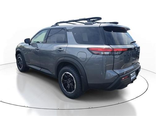 2025 Nissan Pathfinder Rock Creek