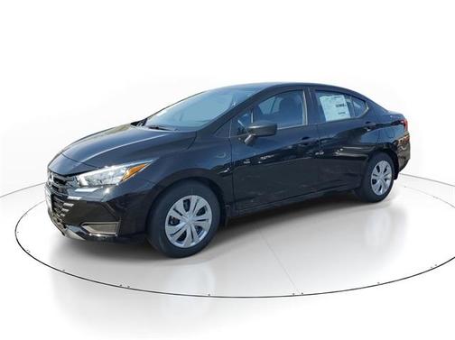 2025 Nissan Versa S