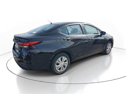2025 Nissan Versa S
