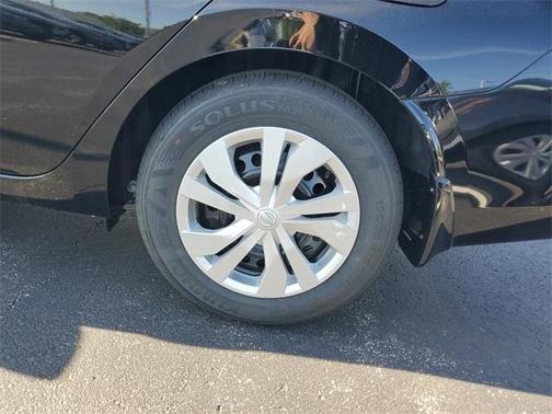 2025 Nissan Versa S