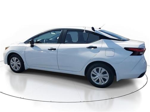 2025 Nissan Versa S