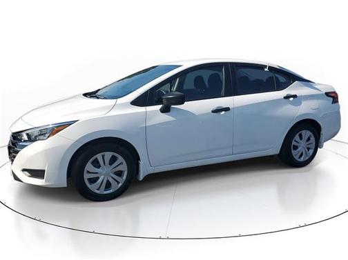 2025 Nissan Versa S