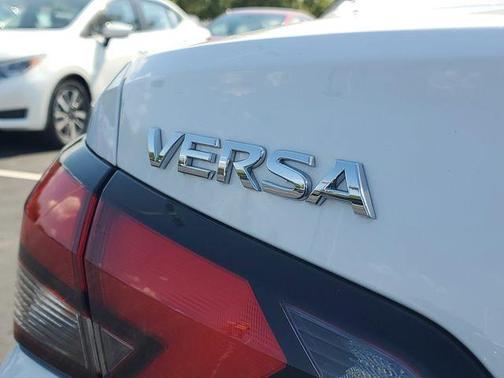 2025 Nissan Versa S