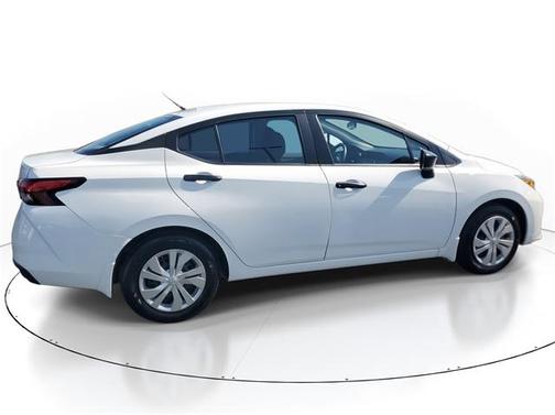 2025 Nissan Versa S