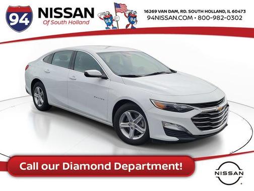 2024 Chevrolet Malibu LT