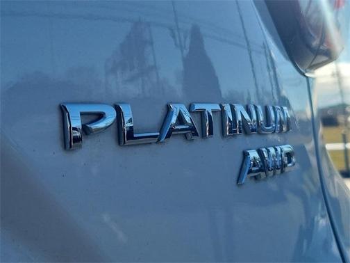 2019 Nissan Murano Platinum