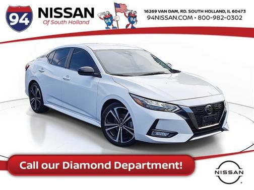 2023 Nissan Sentra SR