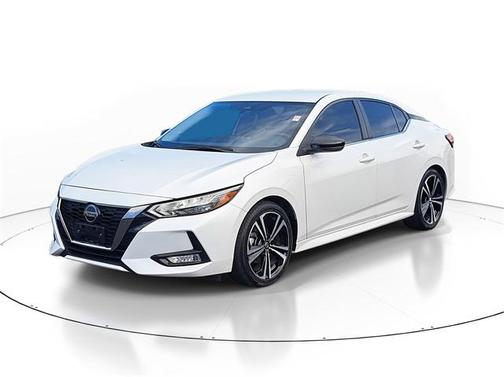 2023 Nissan Sentra SR