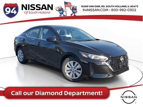 2025 Nissan Sentra S