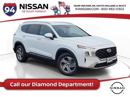 2023 Hyundai SANTA FE SEL