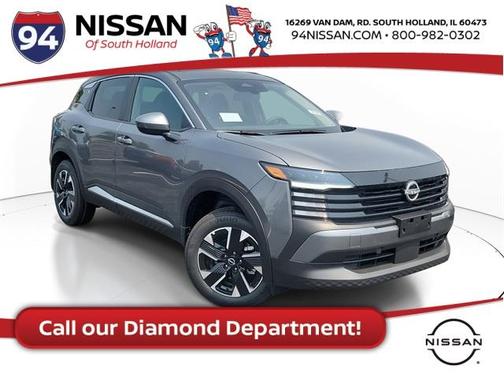 2025 Nissan Kicks SV