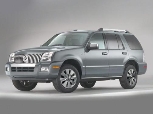 2007 Mercury Mountaineer Premier
