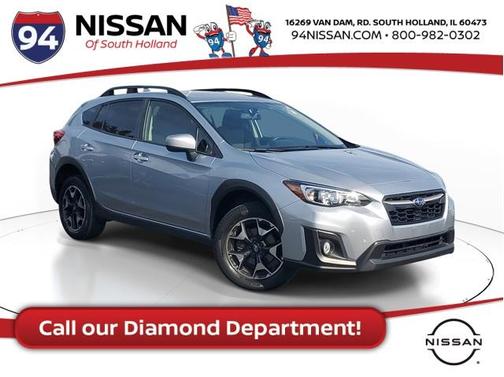 2019 Subaru Crosstrek 2.0i Premium
