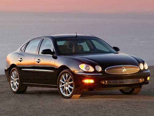 2005 Buick LaCrosse CXL