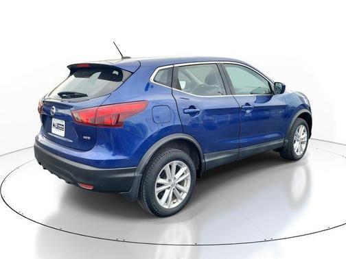 2018 Nissan Rogue Sport S