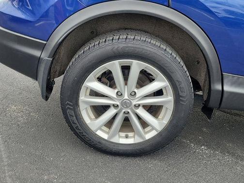 2018 Nissan Rogue Sport S