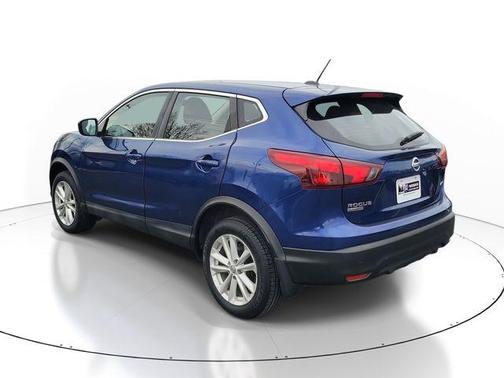 2018 Nissan Rogue Sport S
