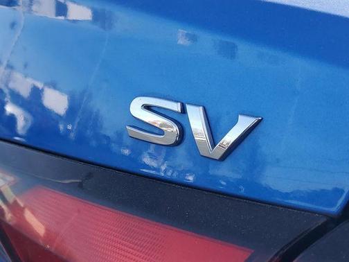 2020 Nissan Versa 1.6 SV