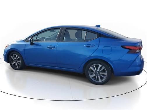 2020 Nissan Versa 1.6 SV
