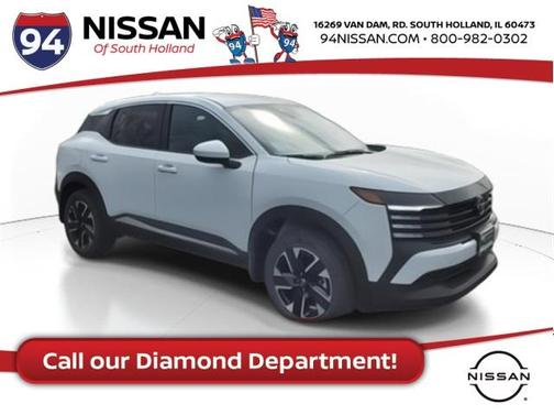 2025 Nissan Kicks SV
