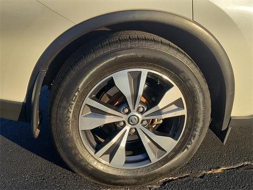 2021 Nissan Murano S