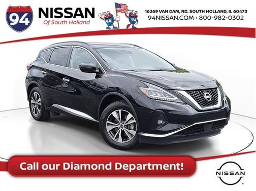 2023 Nissan Murano SV