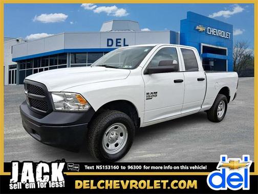 2022 RAM 1500 Tradesman