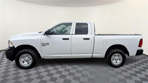 2022 RAM 1500 Tradesman