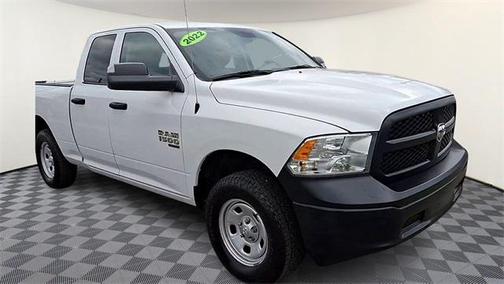 2022 RAM 1500 Tradesman