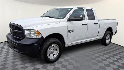 2022 RAM 1500 Tradesman