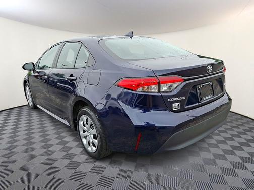 Blueprint 2023 Toyota Corolla LE