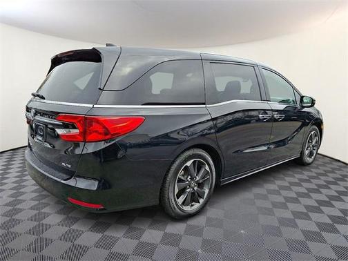 2021 Honda Odyssey Elite