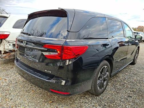 2021 Honda Odyssey Elite
