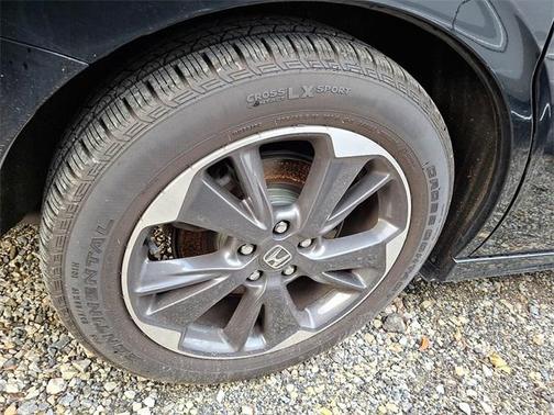 2021 Honda Odyssey Elite