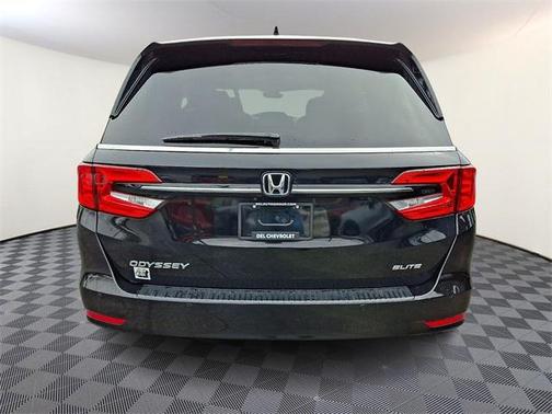 2021 Honda Odyssey Elite