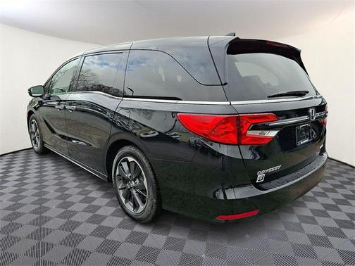 2021 Honda Odyssey Elite