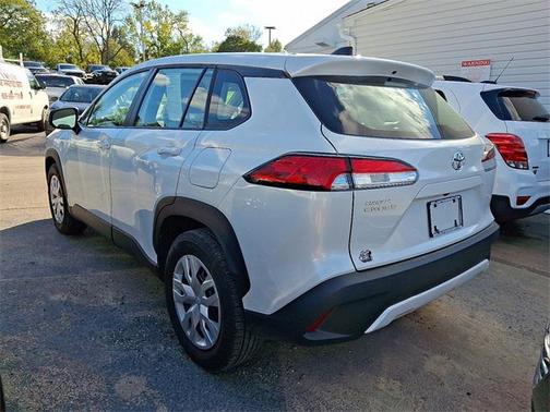 2023 Toyota Corolla Cross L