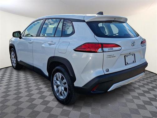 2023 Toyota Corolla Cross L