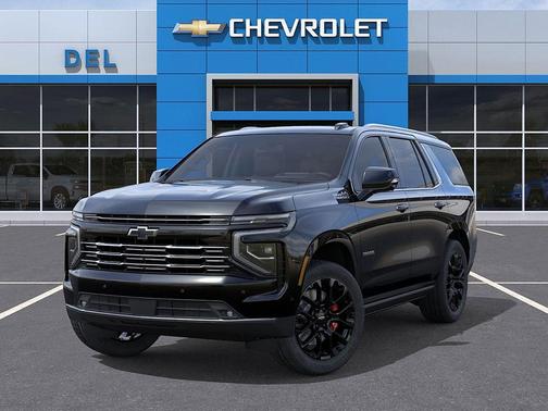 2026 Chevrolet Tahoe 4WD High Country