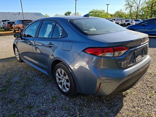 Celestite 2024 Toyota Corolla LE
