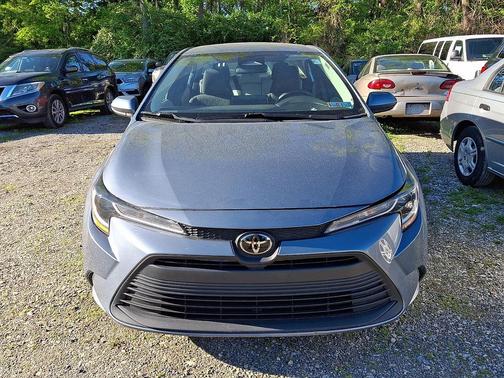 Celestite 2024 Toyota Corolla LE