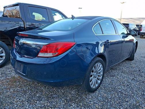 2011 Buick Regal CXL