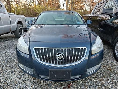 2011 Buick Regal CXL