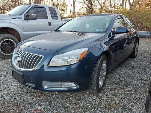 2011 Buick Regal CXL