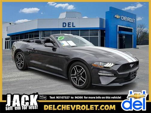 2022 Ford Mustang EcoBoost Premium