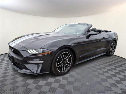 2022 Ford Mustang EcoBoost Premium