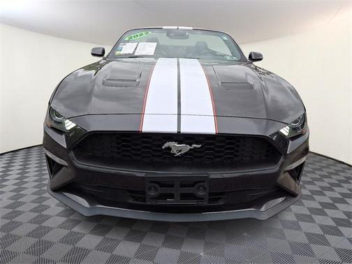2022 Ford Mustang EcoBoost Premium