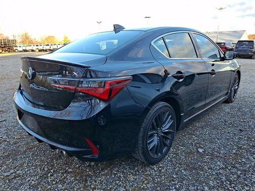 2022 Acura ILX Base